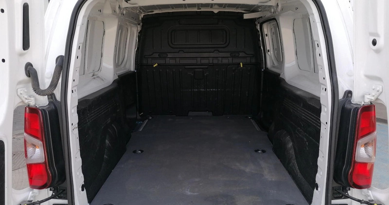 Toyota Proace City cena 94900 przebieg: 75529, rok produkcji 2022 z Grudziądz małe 154
